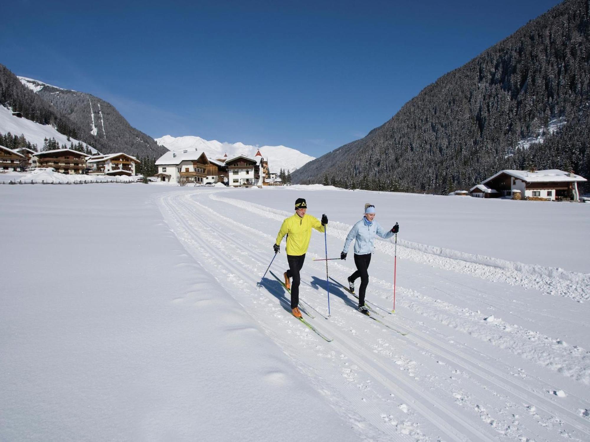 Cozy Apartment In Aschau Im Zillertal Near Ski Lift Eksteriør billede
