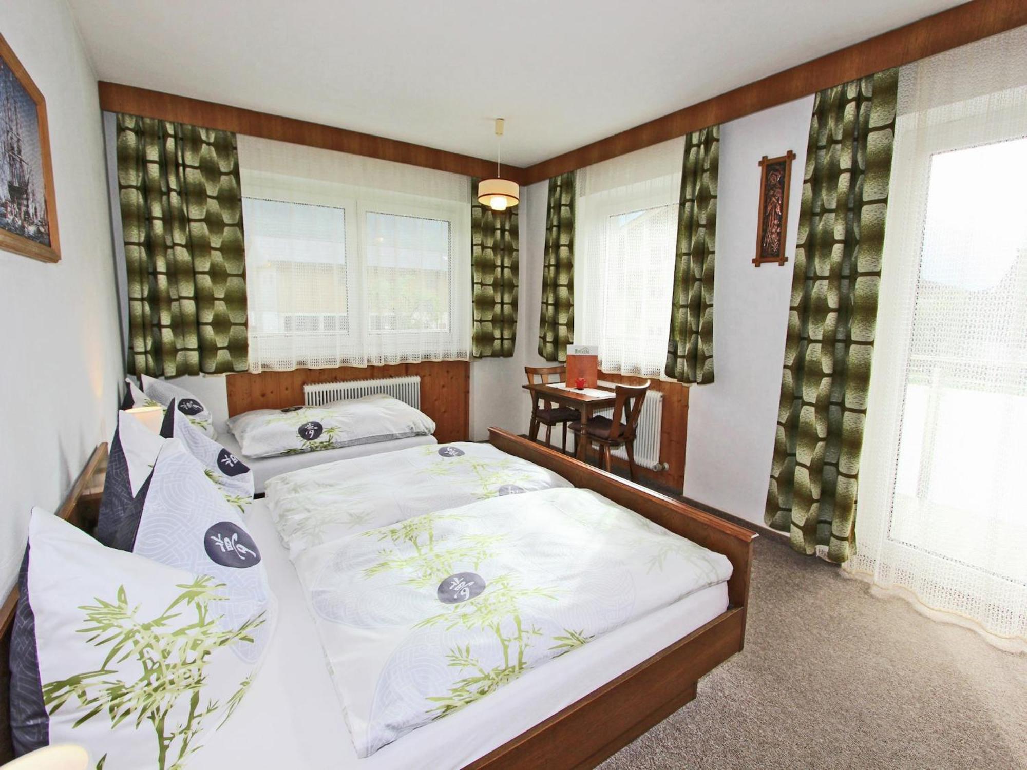 Cozy Apartment In Aschau Im Zillertal Near Ski Lift Eksteriør billede