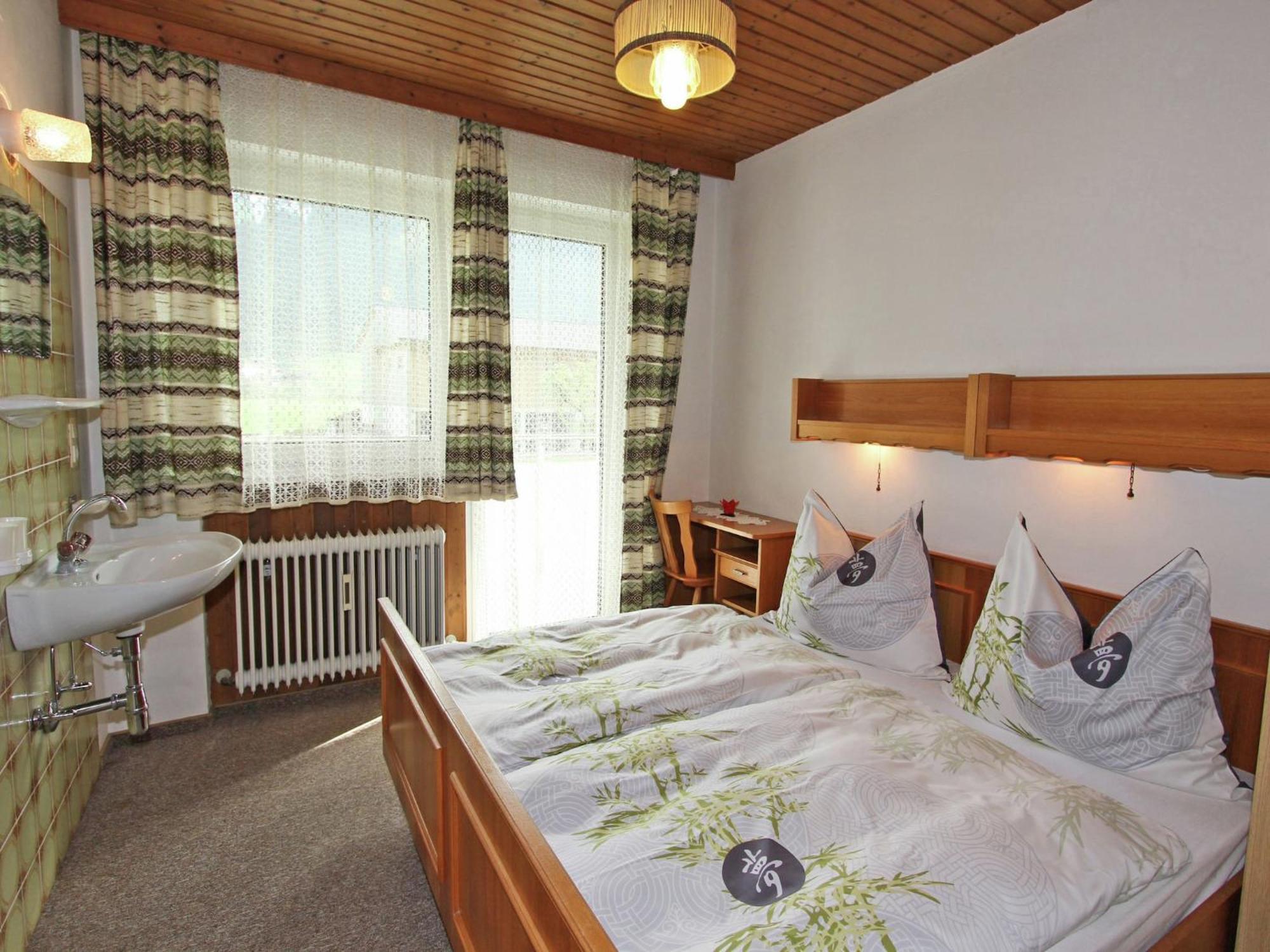 Cozy Apartment In Aschau Im Zillertal Near Ski Lift Eksteriør billede