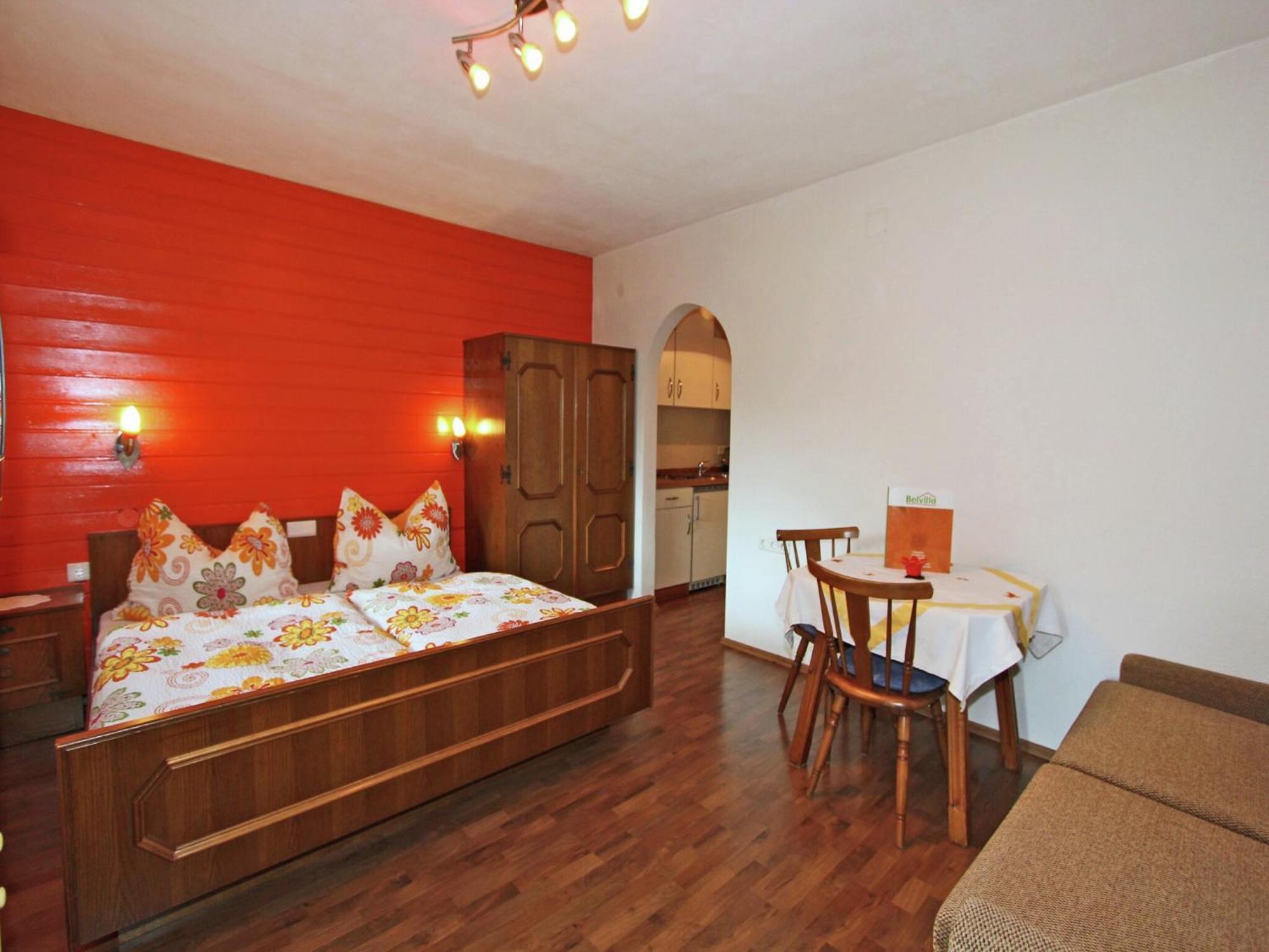 Cozy Apartment In Aschau Im Zillertal Near Ski Lift Eksteriør billede