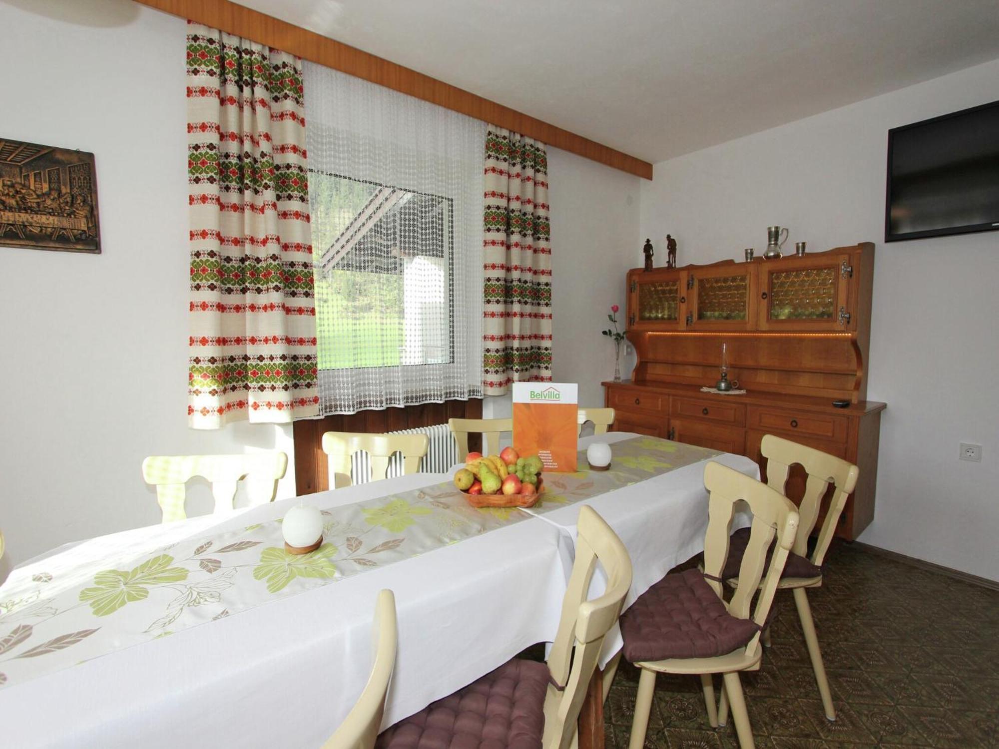 Cozy Apartment In Aschau Im Zillertal Near Ski Lift Eksteriør billede
